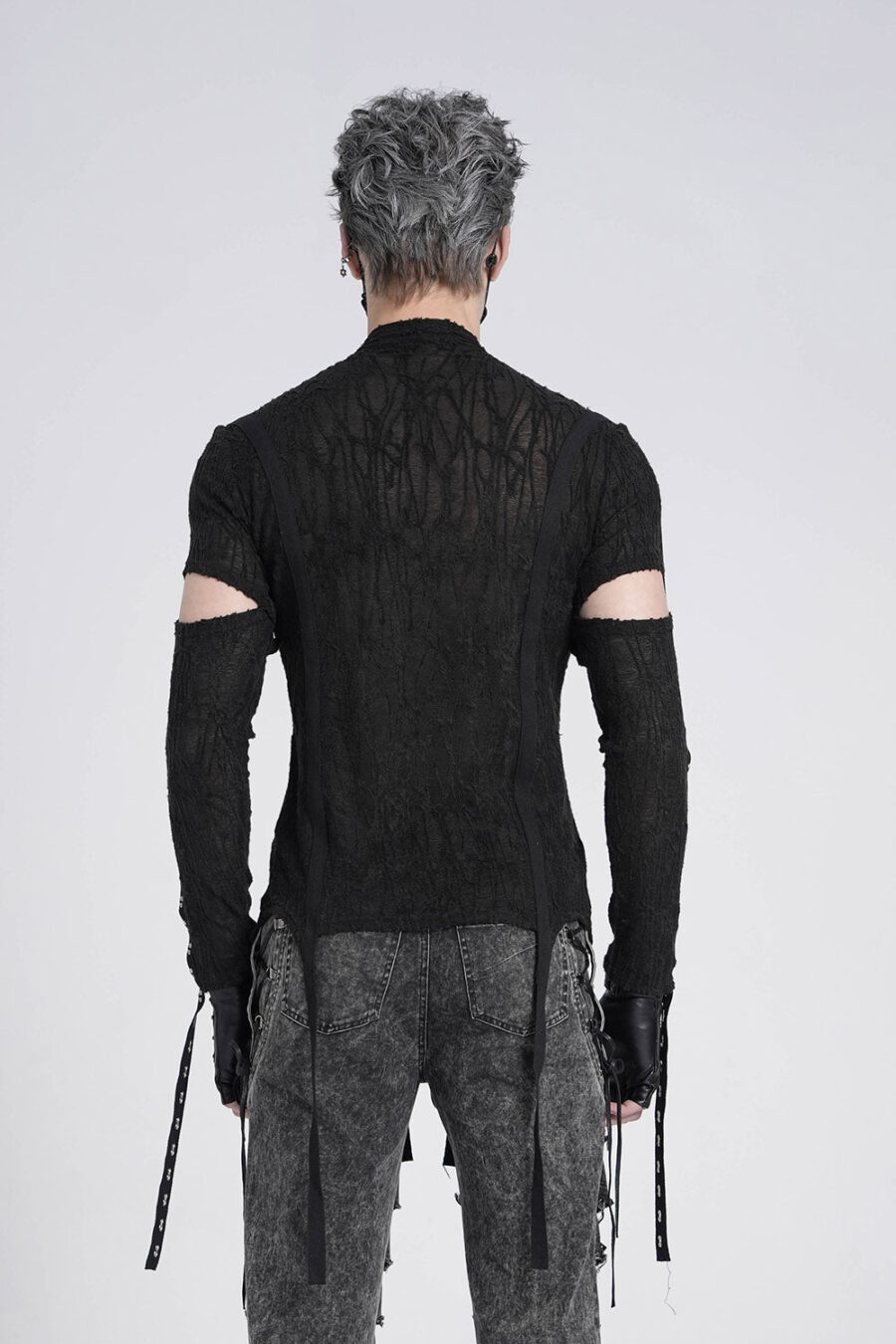 gothic-mens-clothes_10170dcd-87b9-4d1c-a8eb-6371a4a3f2e9.jpg Paranormal Lace-Up Long Sleeve Top