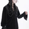 gothic-mens-clothing_4e44240b-3350-4b9c-80b8-f728c69ebf94.jpg Dark Dungeon Victorian Goth Shirt
