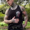 gothic-mens-tank-top.jpg Bat Bite T-shirt