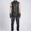 gothic-mens-waistcoat_8c5c0a25-bac6-4873-acad-4cde79cefc0e.jpg Phantom Rider Rugged Vegan Leather Vest
