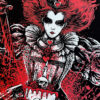 gothic-queen-of-hearts-clothing_f3bf9ae7-8f7e-4afd-88e5-849fd3408987.jpg Let Them Eat Cake Sweatshirt