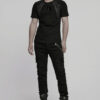 gothic-short-sleeve-mens-shirt.jpg Cybertron Techwear Short Sleeve Shirt