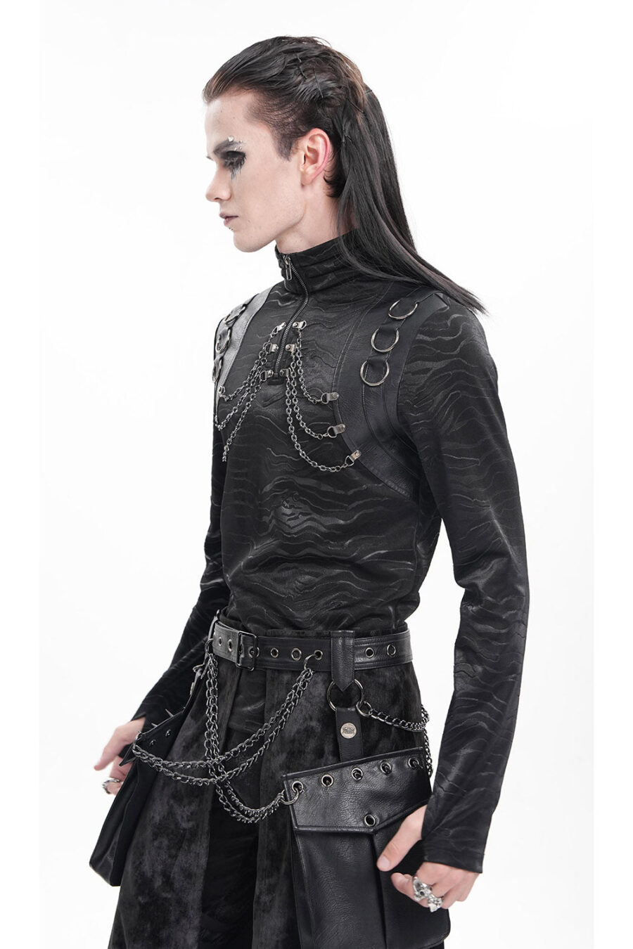 gothic-sweater_e74f842f-dddc-4281-a9ea-9f8fdb4418a8.jpg Cyber Punk Turtleneck Top