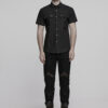 gothic-top_134262fe-7a2e-4c07-bade-ecd3d215c7f2.jpg Grave Order Button Up Shirt
