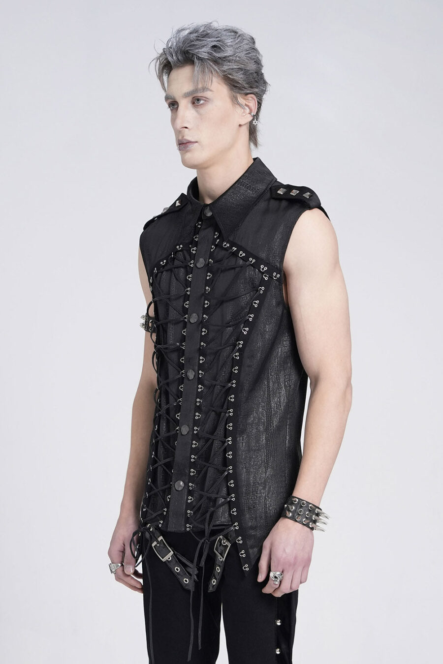 gothic-wastcoat.jpg Serpentine Lace-Up Tank Top