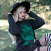 Witch Toad Sweatshirt