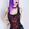 Vampire Castle T-shirt [BLOOD RED]
