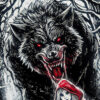 grunge-clothes_a7ef69f6-9da6-4ad5-a35e-6e93b38b72dc.jpg Little Dead Riding Hood T-shirt