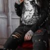 grunge-clothing_38a4c398-fe81-44c1-be05-aa1dc0c144d0.jpg Nocturnal Creatures T-shirt