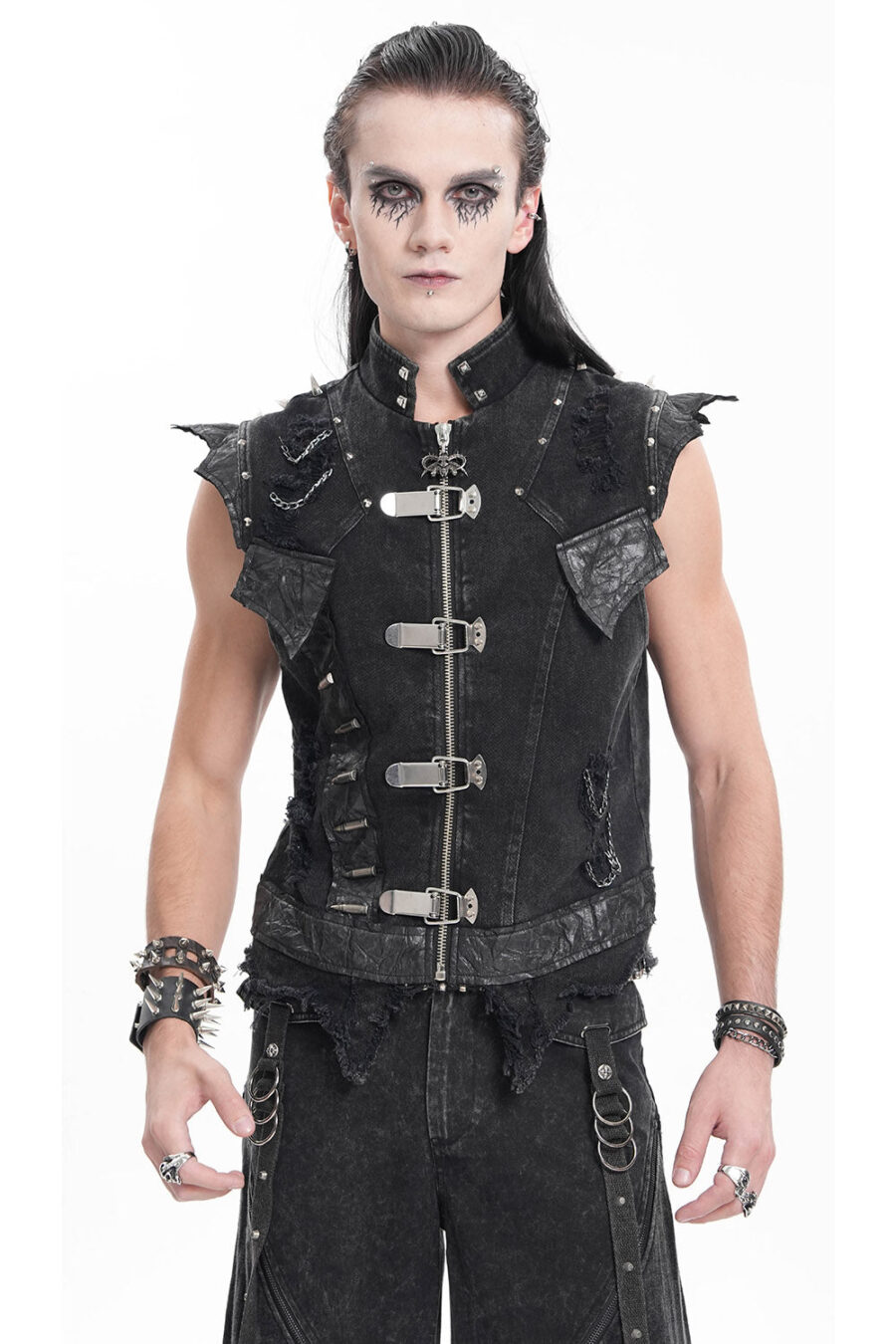 grunge-clothing_775c5e00-f0d4-44a3-8386-9bc9a9f53e19.jpg Blood Pact Punk Battle Vest