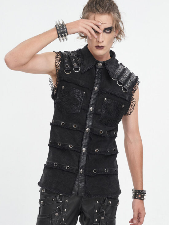 grunge-goth-clothes_9cd6224a-9e82-4e31-88ad-7b827638bddd.jpg Undead Distressed Vest