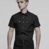 grunge-mens-clothes_12673bd5-40c6-4993-9a59-96904d0ec5f1.jpg Grave Order Button Up Shirt