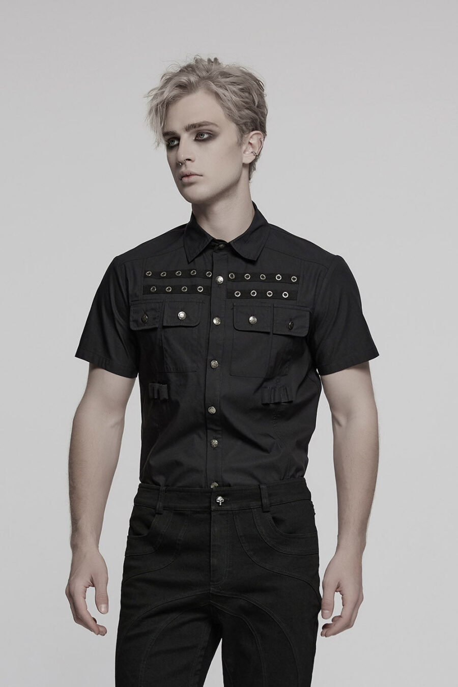 grunge-mens-clothes_12673bd5-40c6-4993-9a59-96904d0ec5f1.jpg Grave Order Button Up Shirt