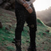 grunge-pants_35763b92-739f-4fb1-bbc9-73f1840963e8.jpg Inquisition Shredded Skinny Jeans