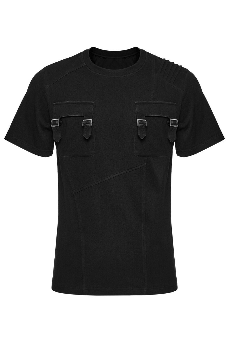 grunge-shirt_6f684287-9418-4a8c-b35d-d5856591c273.jpg Deadbolt Cargo Pocket Top