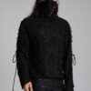 grunge-top_98c532de-8aee-4e08-aae1-918c317997a8.jpg Black Death Tattered Mask Top