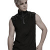 grunge-vest_f508ba0c-91c0-4c20-a27d-8331a663a16e.jpg Sinner Studded Tank Top