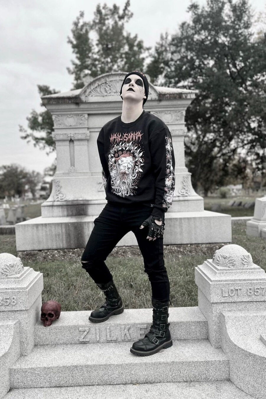 hail-santa-sweatshirt-mens-outerwear-259579.jpg Hail Santa Sweatshirt