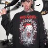 hail-santa-sweatshirt-mens-outerwear-295267.jpg Hail Santa Sweatshirt