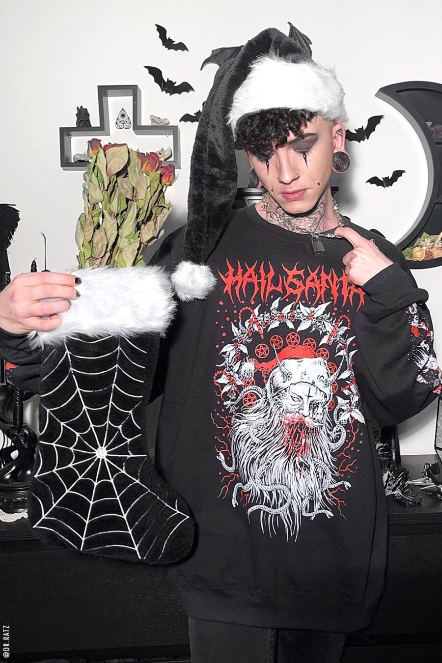 hail-santa-sweatshirt-mens-outerwear-950783.jpg Hail Santa Sweatshirt