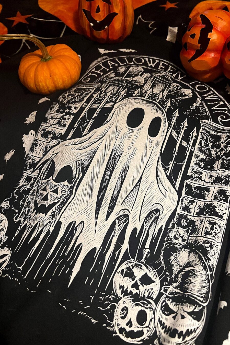 halloween-town-ghostie-sweatshirt-mens-outerwear-515266.jpg Halloween Town Ghostie Sweatshirt