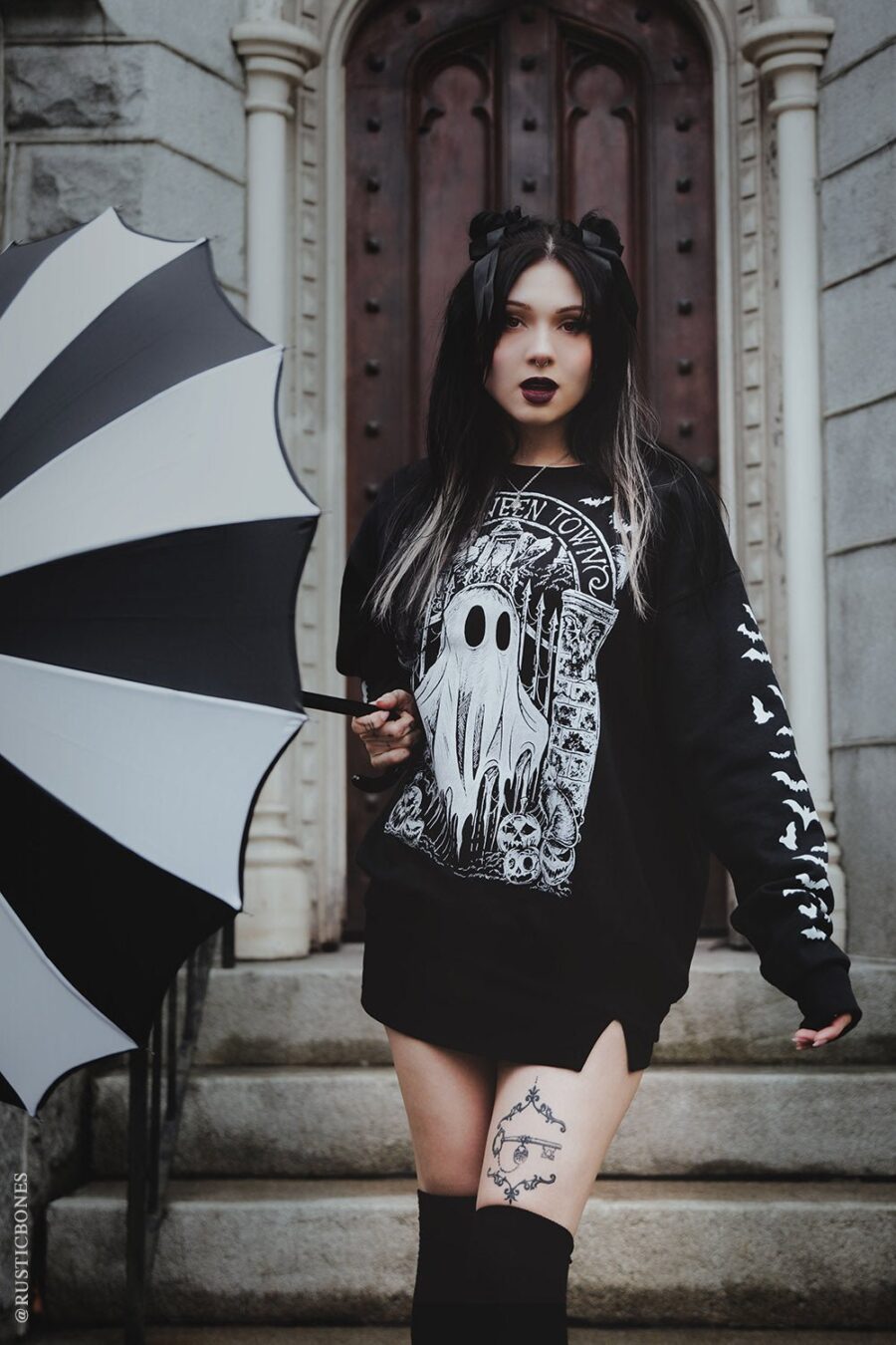 halloween-town-ghostie-sweatshirt-mens-outerwear-841672.jpg Halloween Town Ghostie Sweatshirt