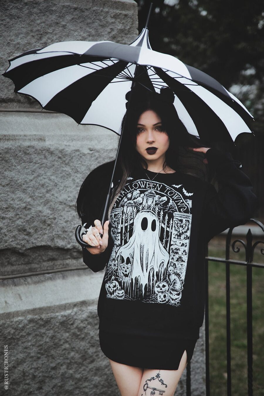 halloween-town-ghostie-sweatshirt-mens-outerwear-950651.jpg Halloween Town Ghostie Sweatshirt