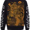 Haunted Mansion Sweatshirt [Pumpkin Orange]
