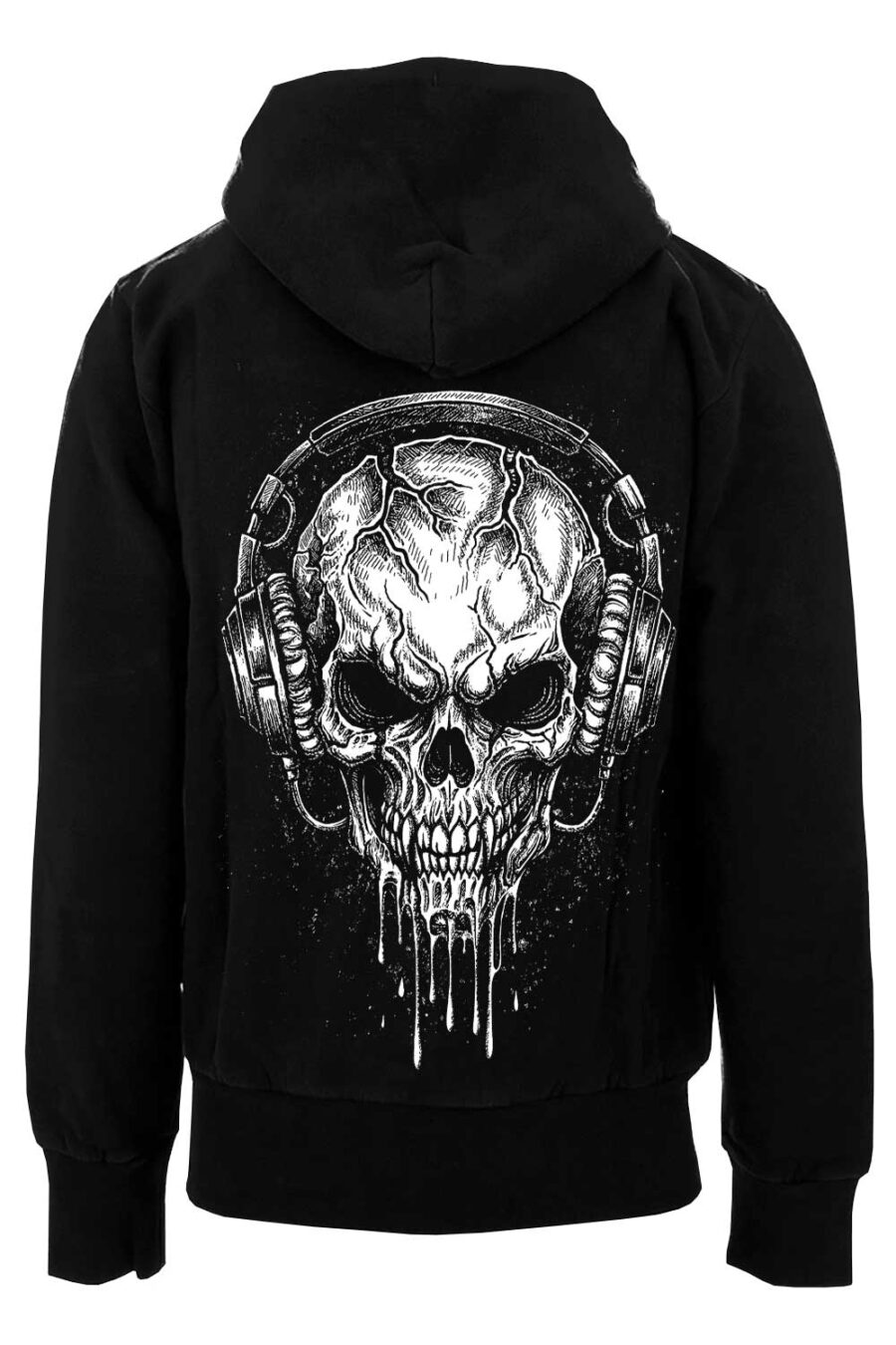 headphone-skull-hoodie.jpg Dead Noise Hoodie
