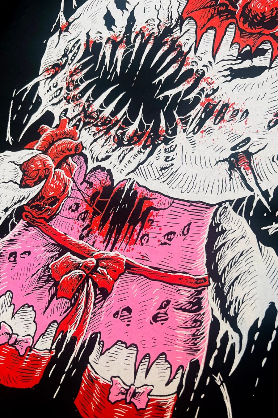 Hell Kitty Hoodie