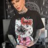Hell Kitty T-shirt