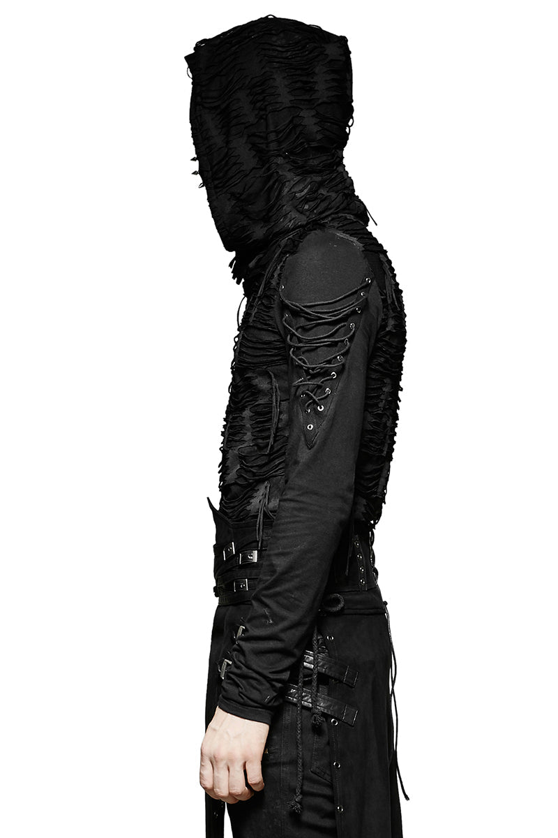 hooded-zombie-top-mens-tops-299690.jpg Hooded Zombie Top
