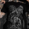 Lore of the Wolfman T-shirt