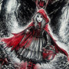 horror-shirt_905106ff-4de2-43aa-807f-37aea2d4ed93.jpg Little Dead Riding Hood Sweatshirt