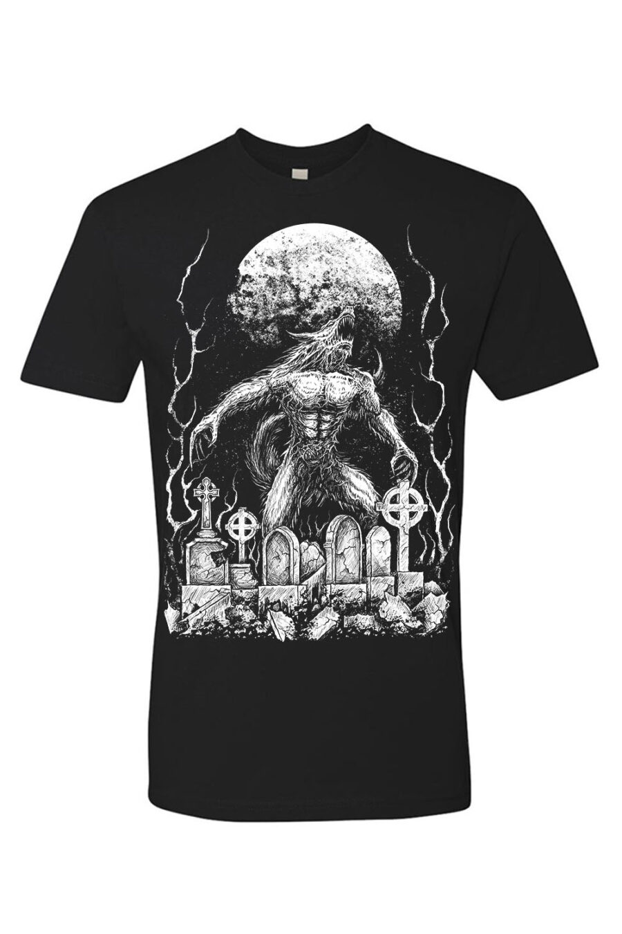 howl-at-the-moon-werewolf-t-shirt-graphic-t-shirt-307434.jpg Howl at the Moon Werewolf T-shirt