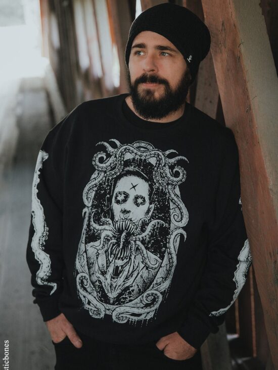hp-lovecraft-sweatshirt-mens-outerwear-270432.jpg H.P. Lovecraft Sweatshirt