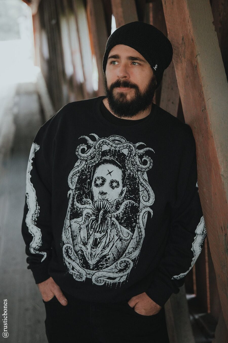 hp-lovecraft-sweatshirt-mens-outerwear-270432.jpg H.P. Lovecraft Sweatshirt