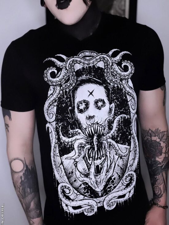 hp-lovecraft-t-shirt-graphic-t-shirt-409673.jpg H.P. Lovecraft T-shirt