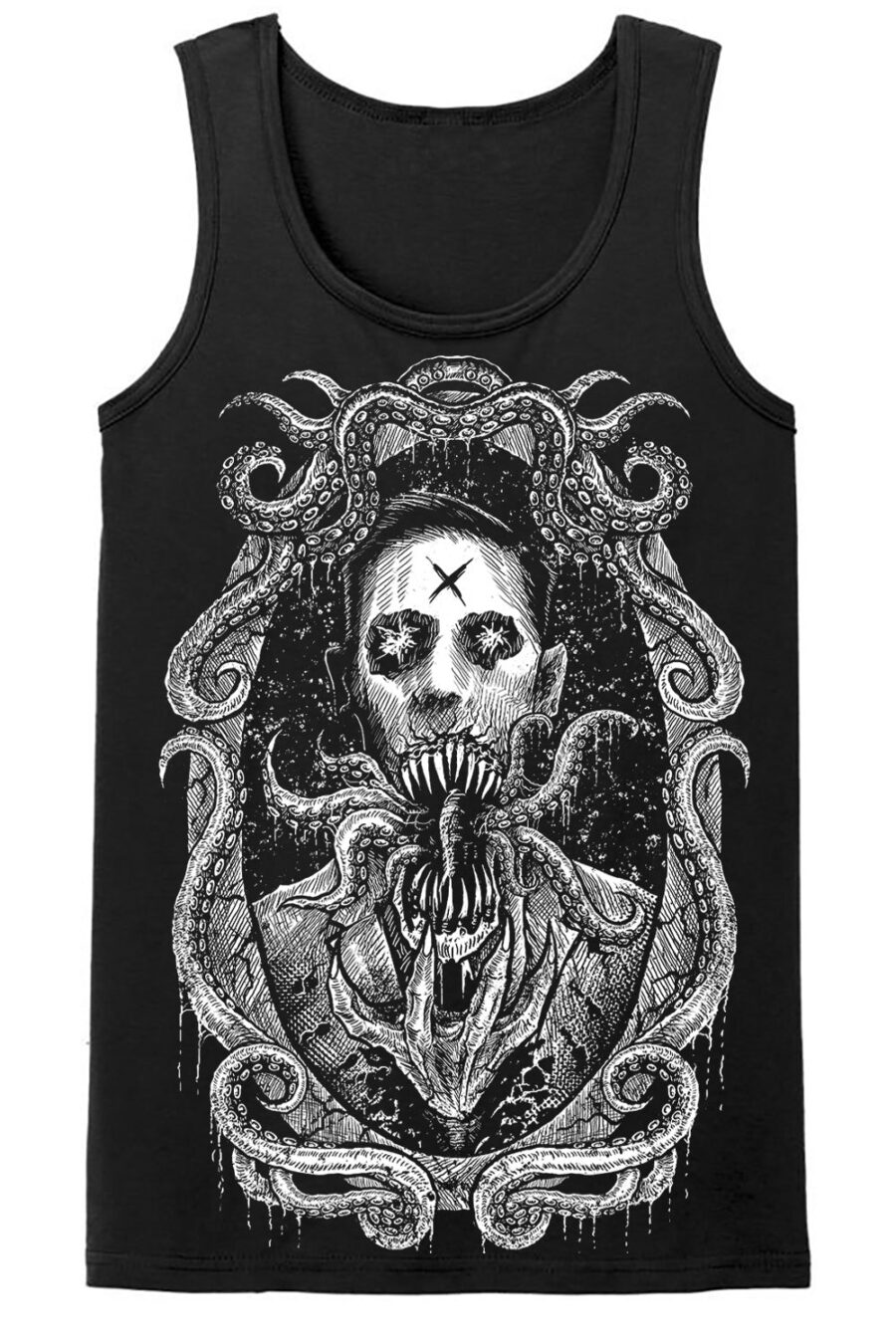 H.P. Lovecraft T-shirt
