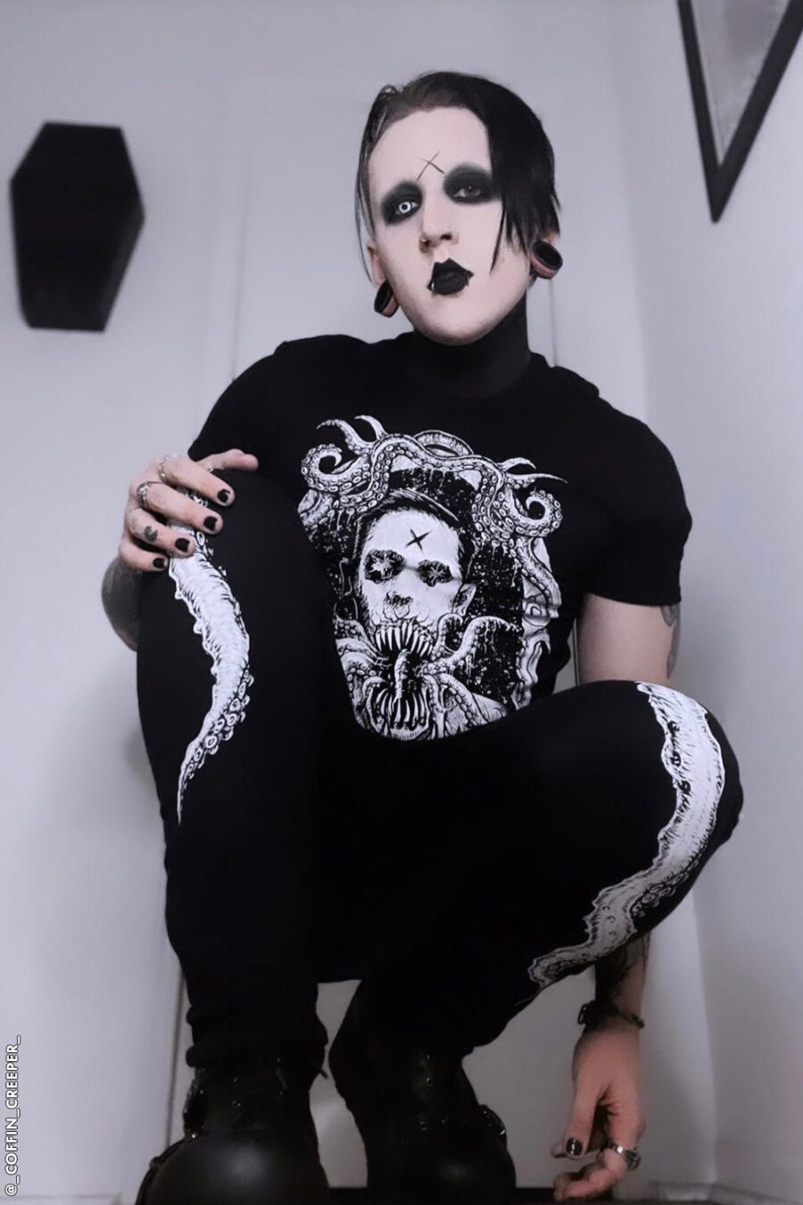 H.P. Lovecraft T-shirt