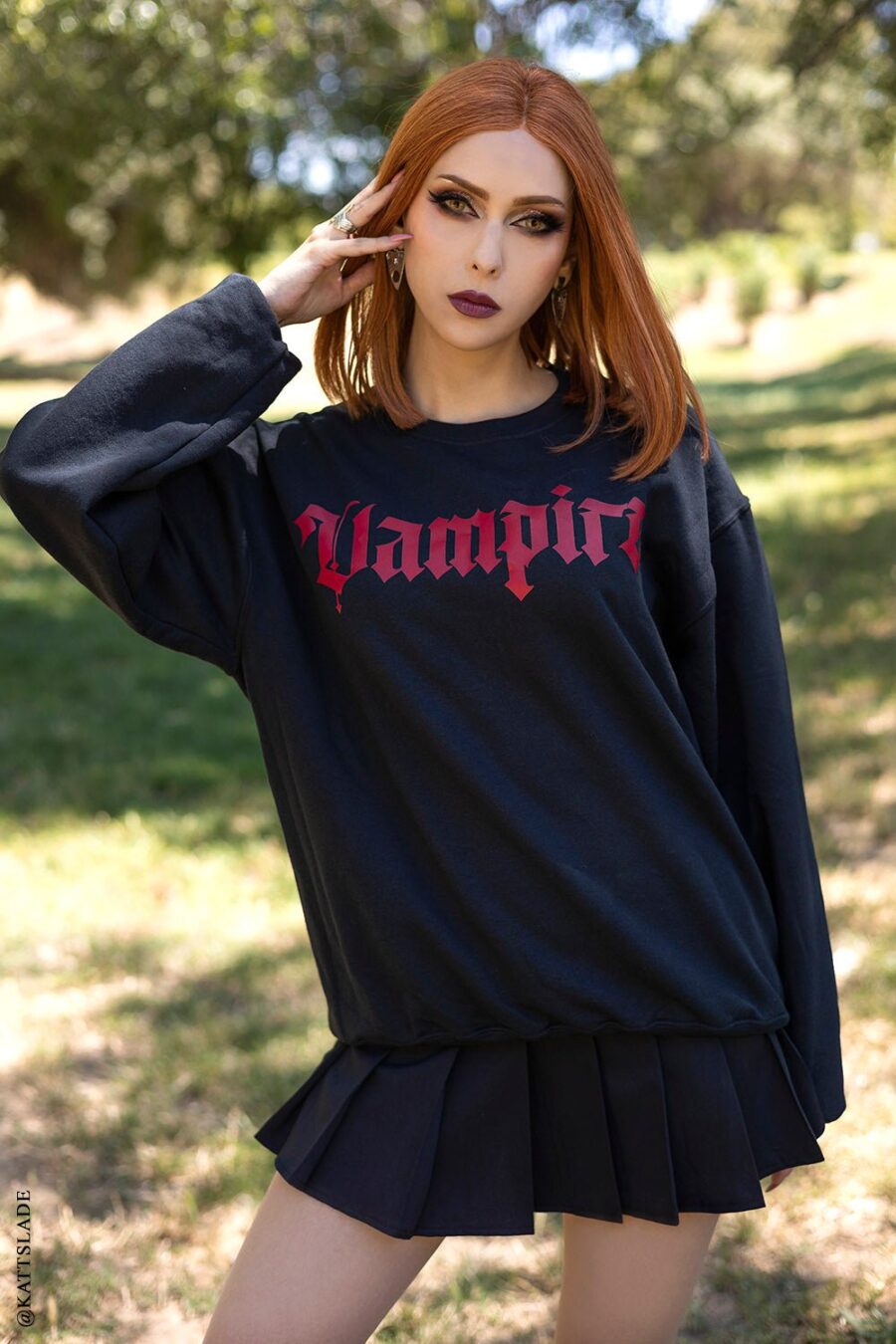 im-a-vampire-sweatshirt-mens-outerwear-293496.jpg I'm a Vampire Sweatshirt