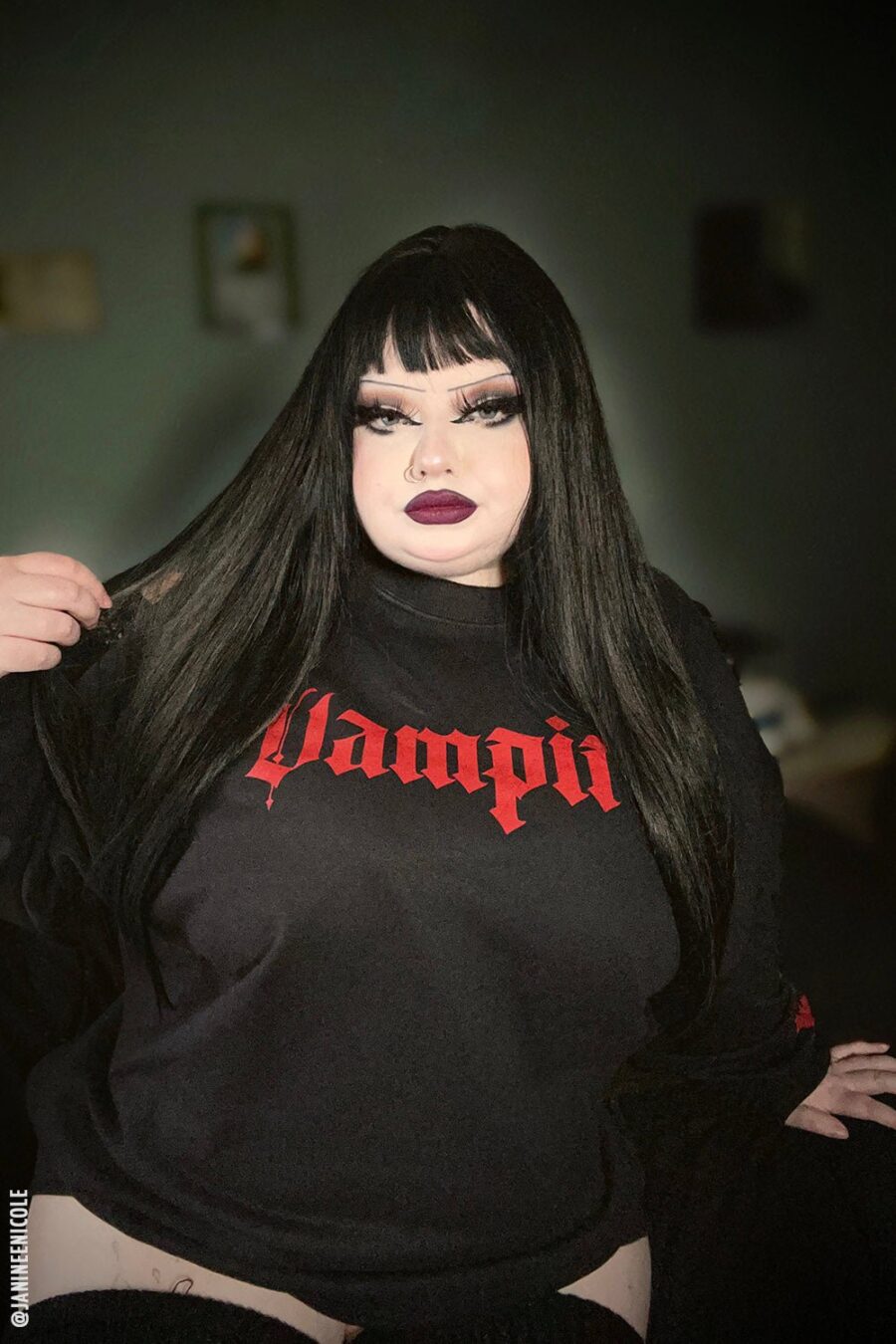 im-a-vampire-sweatshirt-mens-outerwear-695861.jpg I'm a Vampire Sweatshirt