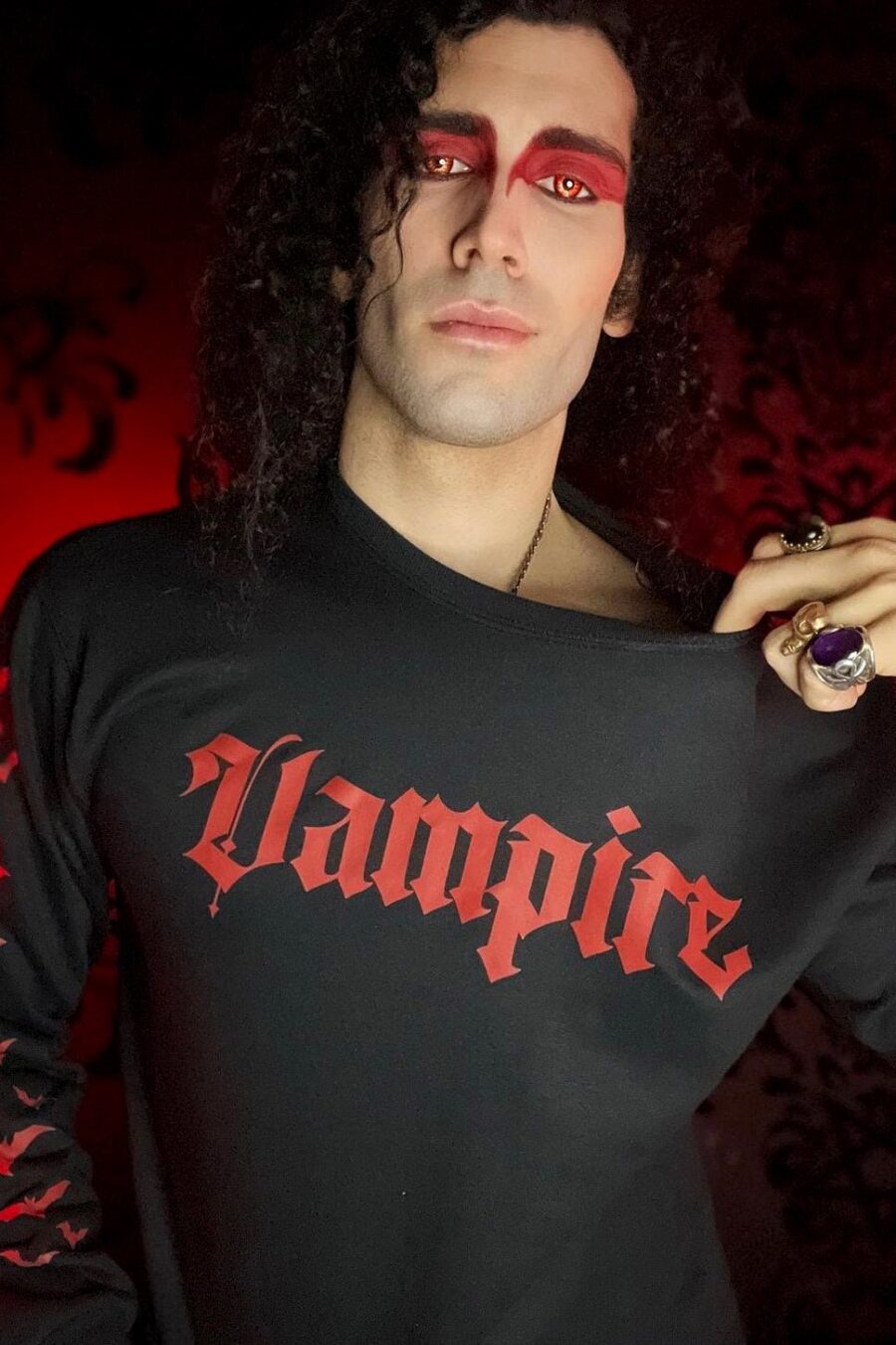 im-a-vampire-t-shirt-graphic-t-shirt-498326.jpg I'm a Vampire T-shirt