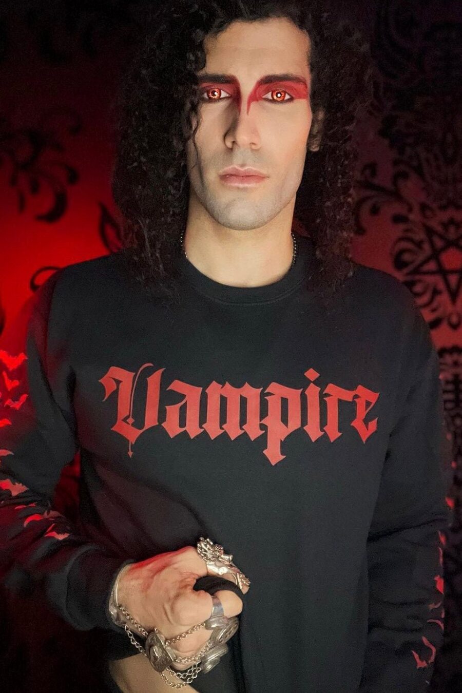 im-a-vampire-t-shirt-graphic-t-shirt-643035.jpg I'm a Vampire T-shirt