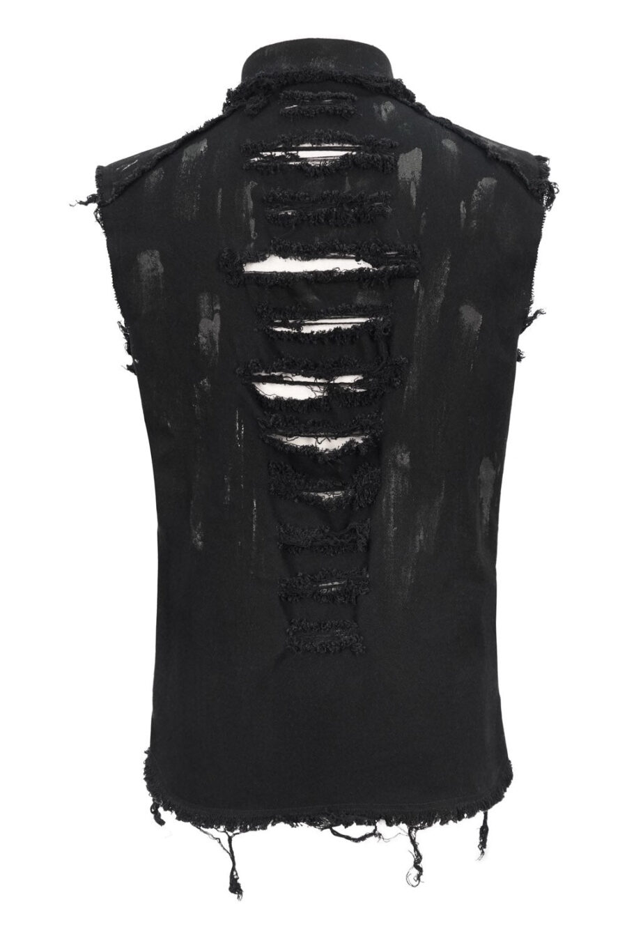 industrial-punk-distressed-vest-mens-tops-912462.jpg Industrial Punk Distressed Vest