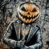 jack-o-lantern-gentleman-t-shirt-graphic-t-shirt-279880.jpg Jack-O-Lantern Gentleman T-shirt
