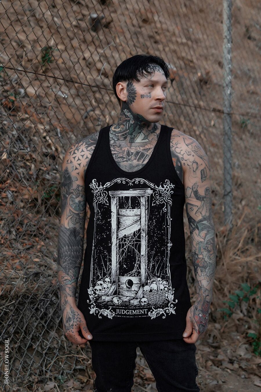 judgement-guillotine-tarot-card-t-shirt-graphic-t-shirt-628728.jpg Judgement Guillotine Tarot Card T-shirt