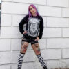 Ghost Kitty Sweatshirt