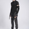 lace-up-clothing.jpg Paranormal Lace-Up Long Sleeve Top