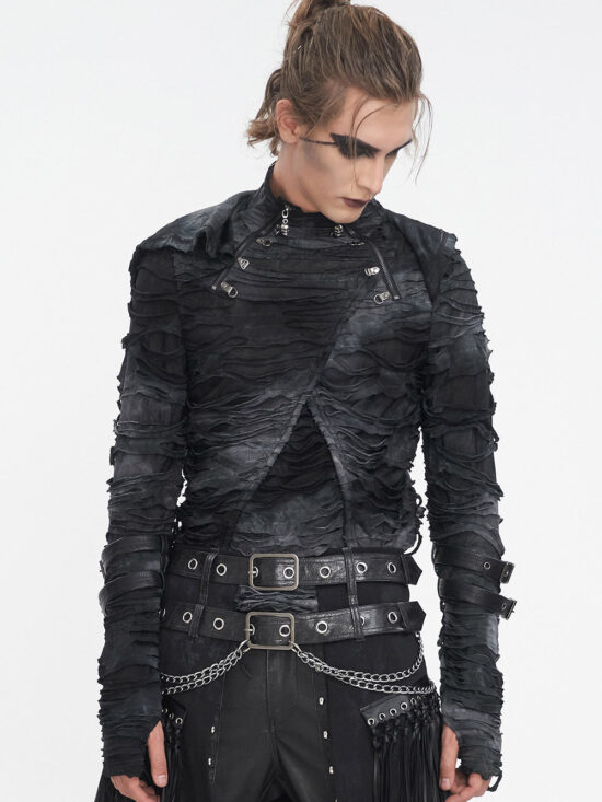 medieval-goth-clothing_79adeb33-1e56-4438-8ab0-4e192939b480.jpg Skull Mound Tattered Top